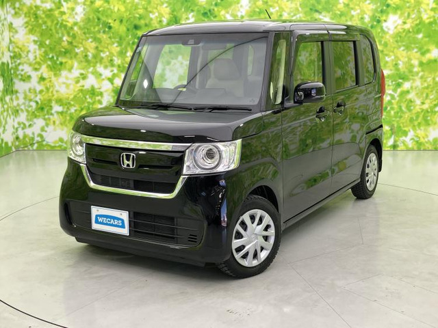N-BOX G L ホンダセンシング 