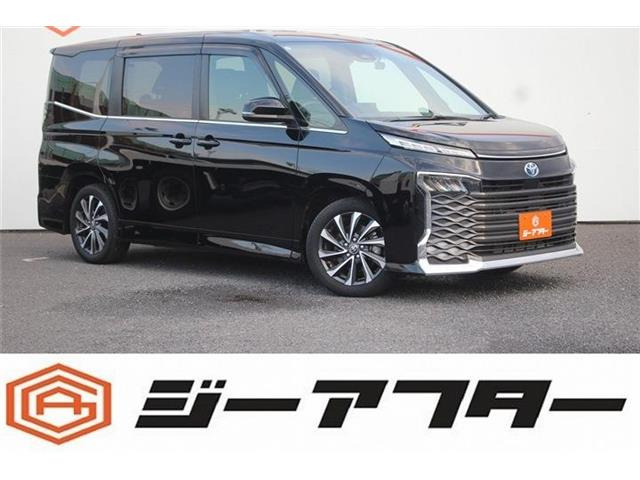 ヴォクシー  1.8 ハイブリッド S-Z