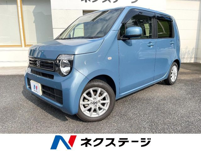 N-WGN L ホンダ センシング