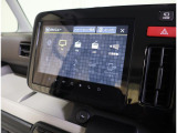 お出かけの強い味方☆フルセグナビ搭載! AV機能:AM/FMラジオ・TV・Bluetooth・USB
