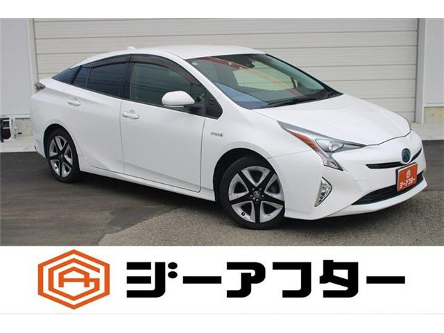 プリウス 1.8 S ツーリングセレクション E-Four 4WD 