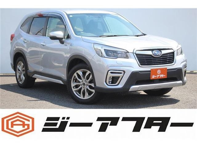 フォレスター 2.0 アドバンス 4WD 