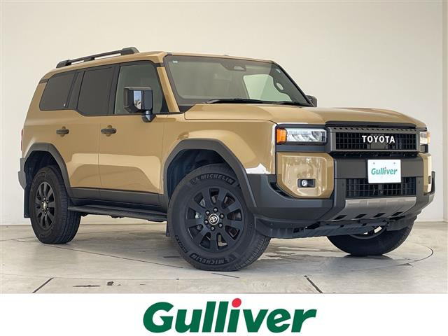ランドクルーザー250 2.8 VX ファースト エディション ディーゼル 4WD 4WD サンルーフ
