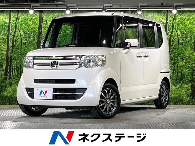 N-BOX G ターボ Lパッケージ 
