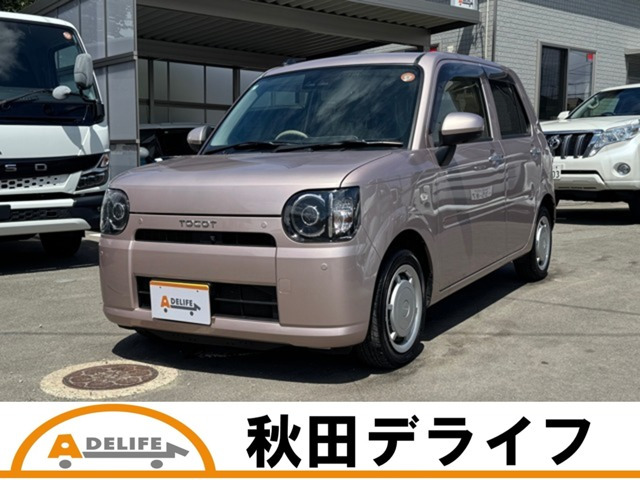 ミラトコットG リミテッド SAIII 4WD