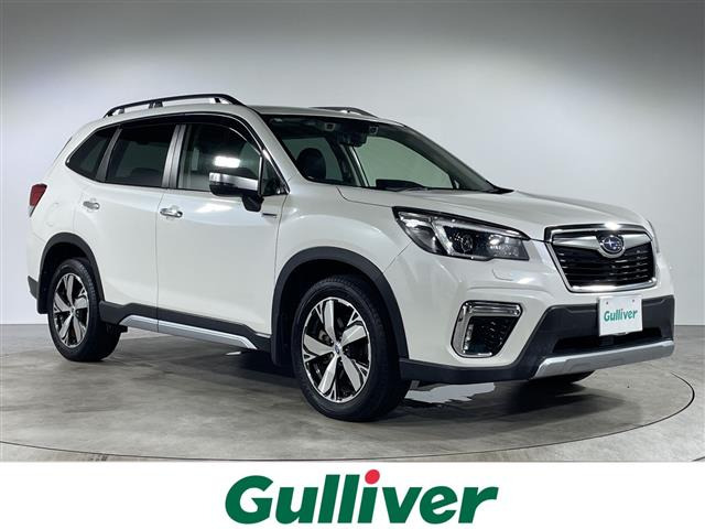 フォレスター 2.0 アドバンス 4WD 4WD 本革シート