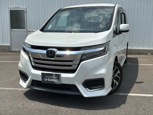 ステップワゴン 1.5 スパーダ 4WD