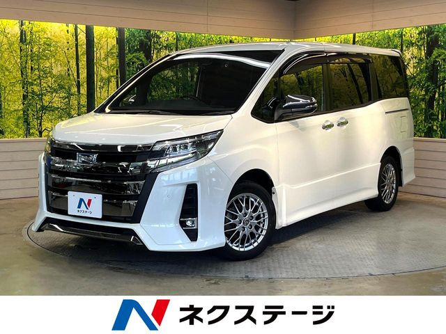 ノア1.8 ハイブリッド Si W×B III