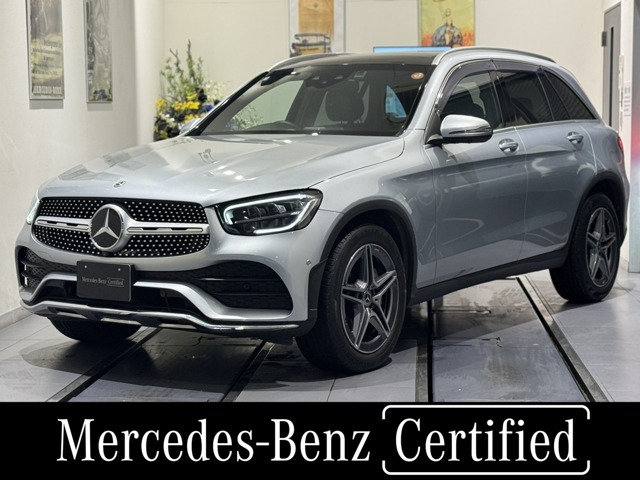 GLC 220d 4マチック 4WD 