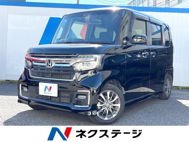 ホンダ N-BOXカスタム 