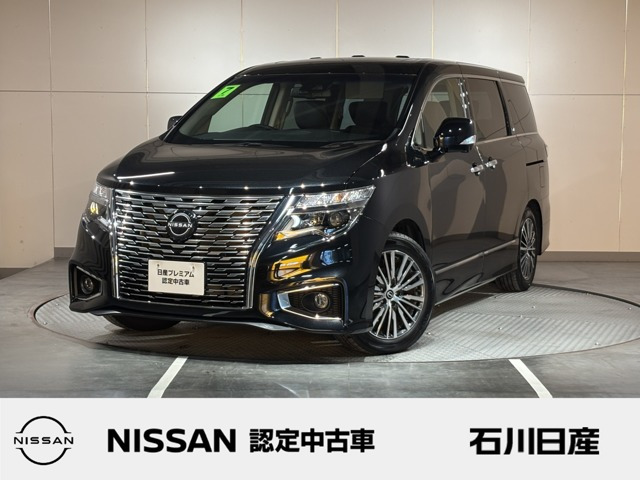 エルグランド 3.5 VIP 4WD