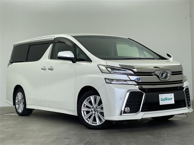 ヴェルファイア 2.4 Z 修復歴無し