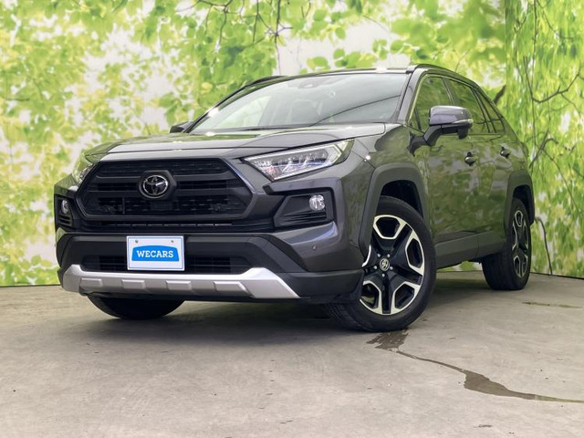 RAV4 2.0 アドベンチャー 4WD 