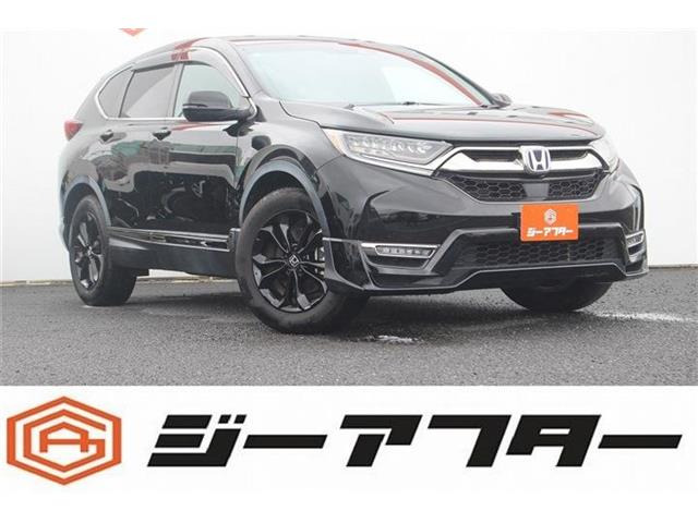 CR-V 2.0 e:HEV EX ブラック エディション 