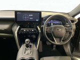 見通しのよいすっきりとした視界で、誰でも運転しやすいです。運転のしやすさは疲れにくさにも繋がりますよ♪