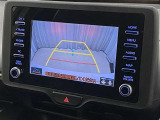 【バックカメラ】駐車に便利なバックカメラを搭載しております!