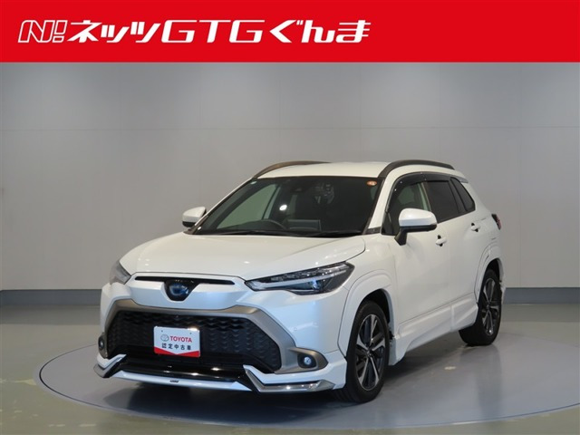 カローラクロス 1.8 ハイブリッド Z E-Four 4WD