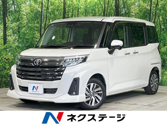 ルーミー 1.0 カスタム G