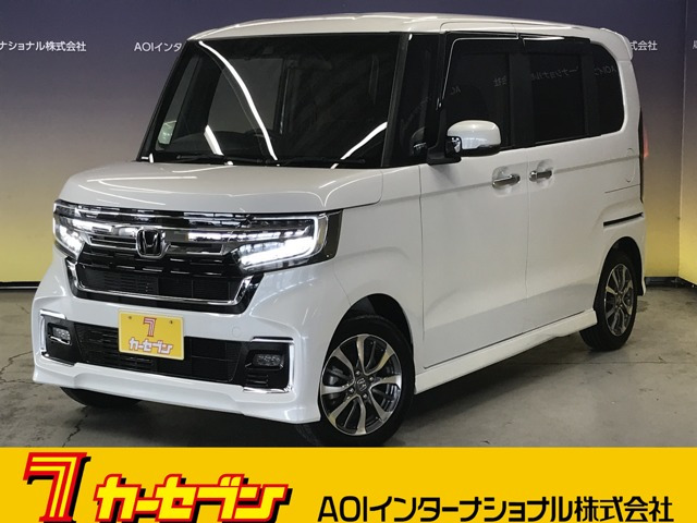 N-BOXカスタム L 