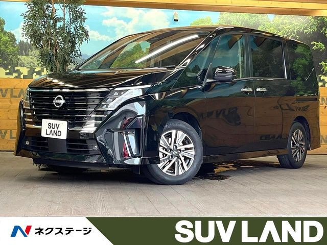 セレナ 1.4 e-POWER ハイウェイスターV 