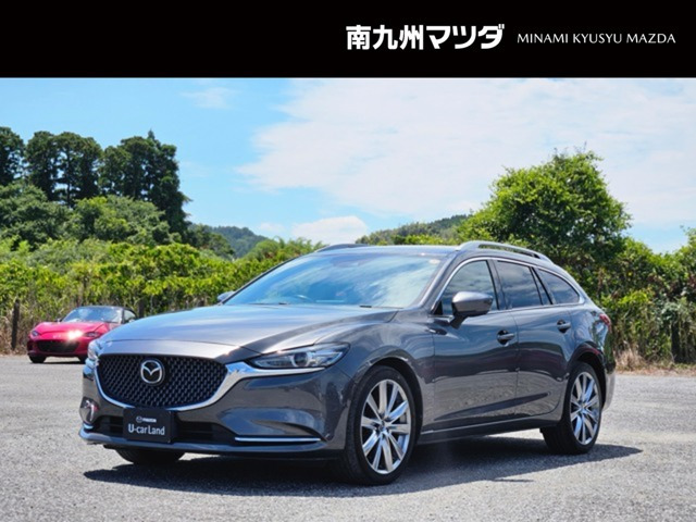MAZDA6ワゴン 2.2 XD Lパッケージ