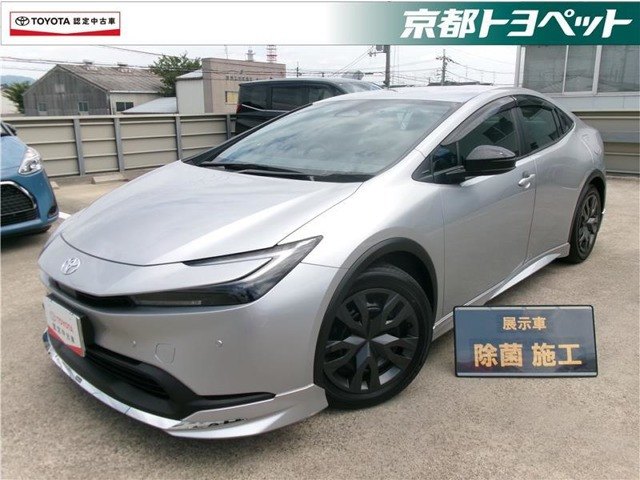 プリウス 1.8 X