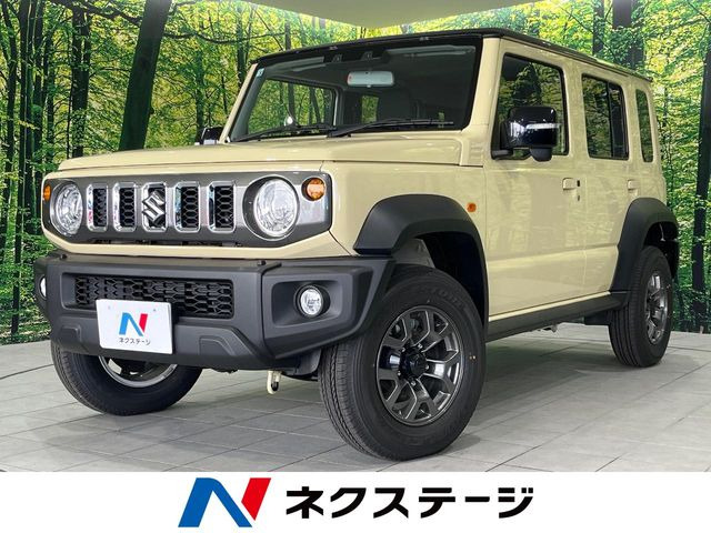 ジムニーノマド 1.5 FC 4WD