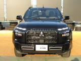 トライトン 2.4 GSR ディーゼル 4WD 