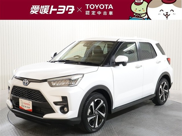 ライズ  ハイブリッド 1.2 Z