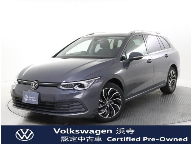 ゴルフヴァリアント TDI アクティブ アドバンス プラチナムエディション ディーゼル