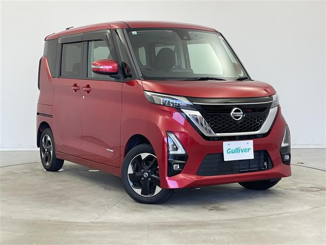 ルークスハイウェイスターX プロパイロットエディション 4WD修復歴無し