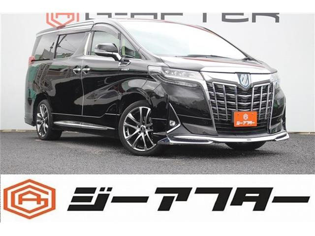 アルファード ハイブリッド 2.5 G Fパッケージ E-Four 4WD 