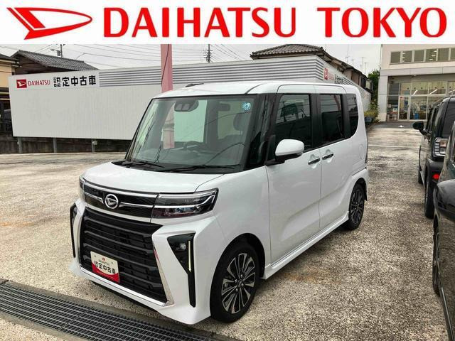 タントカスタム RS