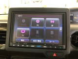 【純正ナビ】Honda純正のGathersナビがついています!