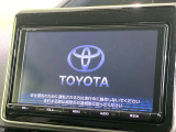 【純正9型ナビ】人気の純正ナビを装備。オーディオ機能も充実しており、Bluetooth接続すればお持ちのスマホやMP3プレイヤーの音楽を再生可能!毎日の運転がさらに楽しくなります!!
