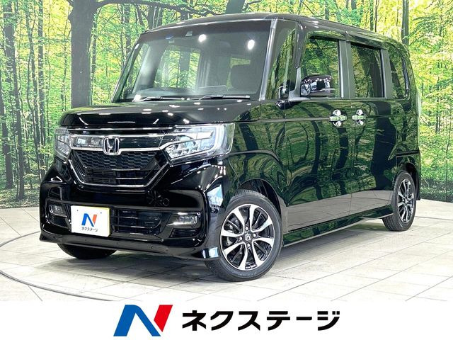 N-BOXカスタム G L ホンダセンシング 