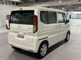 リアスタイルは、どっしりおちついた感も漂わせております。