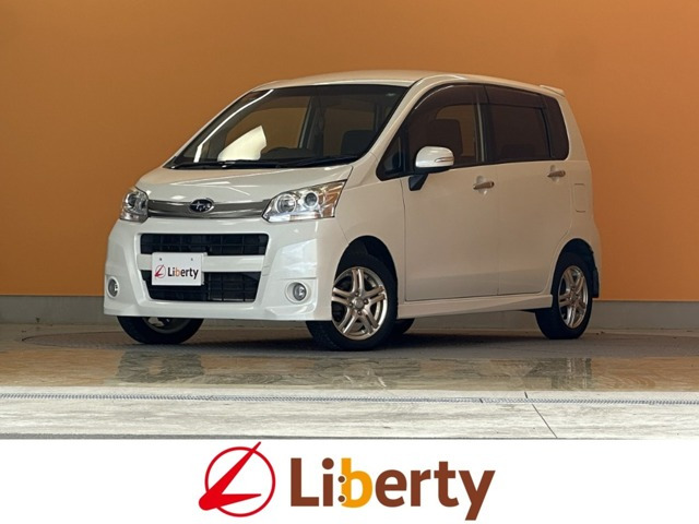 ステラ カスタムR リミテッドS 4WD