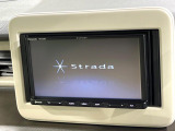 【ナビゲーション】使いやすいナビで目的地までしっかり案内してくれます。各種オーディオ再生機能も充実しており、お車の運転がさらに楽しくなります!!