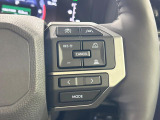 【レーダークルーズコントロール】高速道路での長距離走行が楽に!!自動で速度を保つクルーズコントロールが、衝突軽減システムと連携し、前方の車両を感知して車間を保つように速度調節してくれます!!