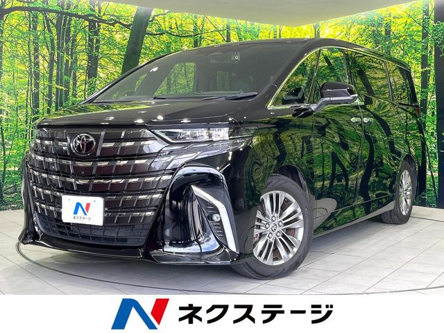 アルファード 2.5 Z 