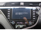 カムリ 2.5 WS レザーパッケージ 禁煙車 トヨタセーフティセンス 純正8イ