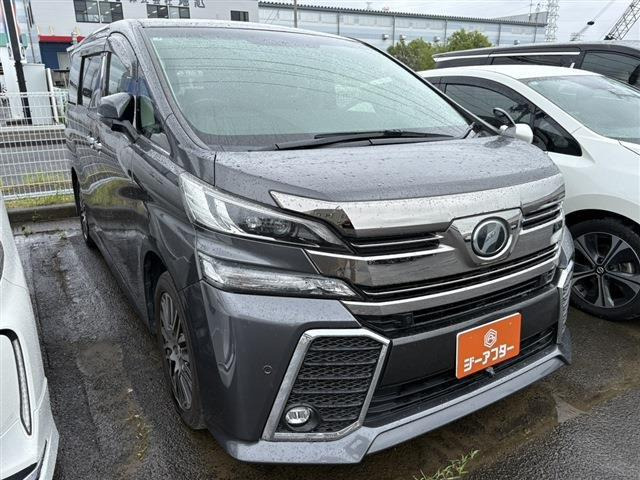 ヴェルファイア 3.5 ZA Gエディション 禁煙車 バックカメラ フルセグTV