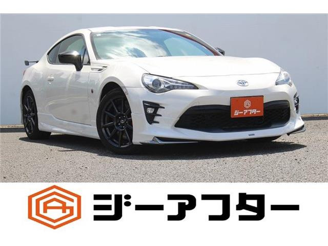 86 2.0 GT リミテッド ブラックパッケージ