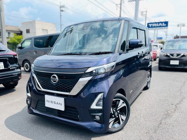 デイズ ハイウェイスター Gターボ プロパイロットエディション
