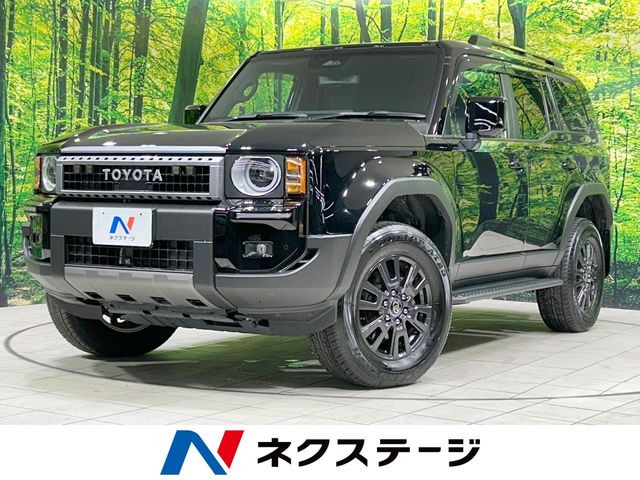 ランドクルーザー250 2.7 VX 4WD