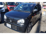 アルト L レーダーブレーキサポート 4WD 