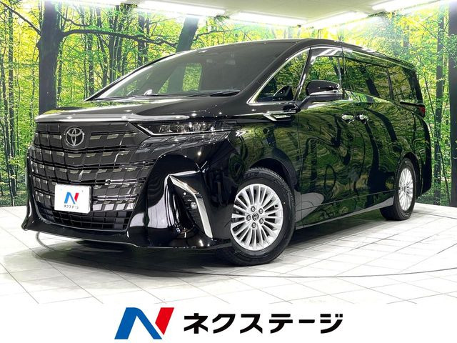 アルファード ハイブリッド 2.5 Z