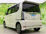 N-BOXカスタム  ターボSSパッケージ 4WD