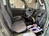 フロントシート(運転席)☆